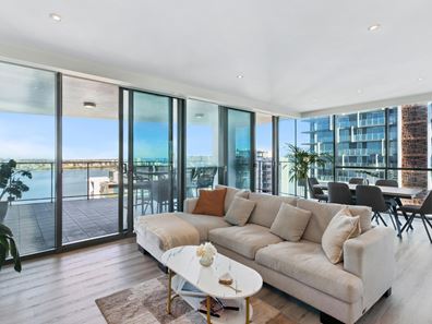 116/181 Adelaide Terrace, East Perth WA 6004
