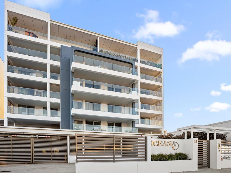 10/13 O'Connor Close, North Coogee WA 6163