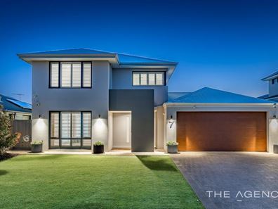 7 Brigantine Drive, Jindalee WA 6036