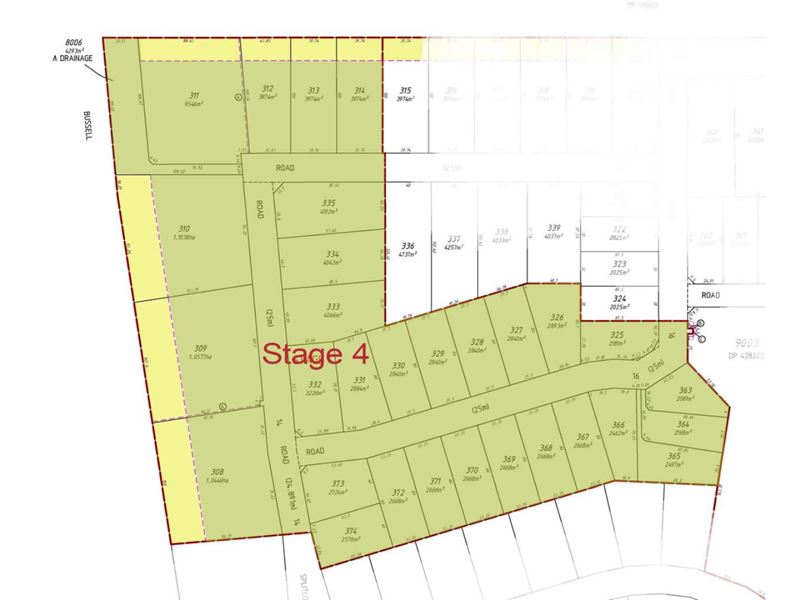 Lot PL 371,  Hamelin Grove, Karridale WA 6288