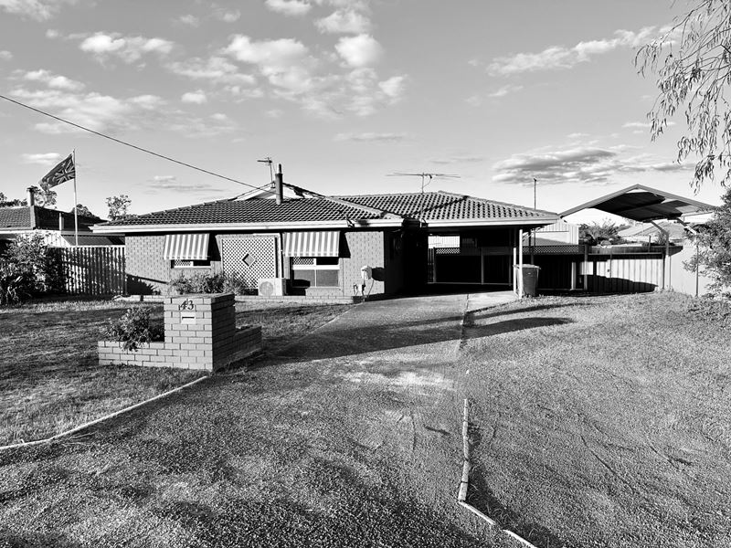 43 Coverley Drive, Collie