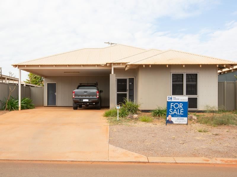 8 Threadfin Loop, South Hedland WA 6722