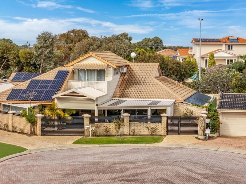 21 Woolnough Heights, Kardinya
