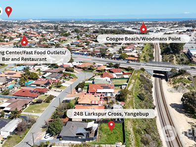 24B Larkspur Cross, Yangebup WA 6164