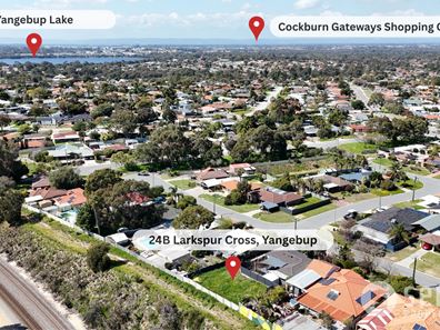 24B Larkspur Cross, Yangebup WA 6164