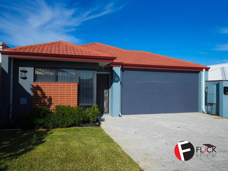 9 Abercrombie Avenue, Yanchep