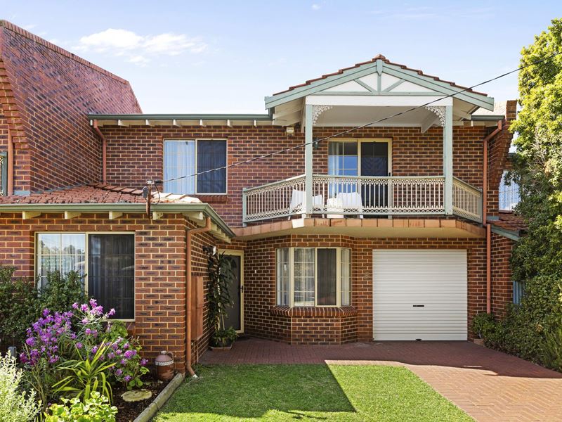 8 Second Avenue East, Mount Lawley WA 6050