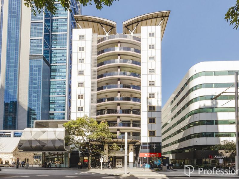 1/171 St Georges Terrace, Perth