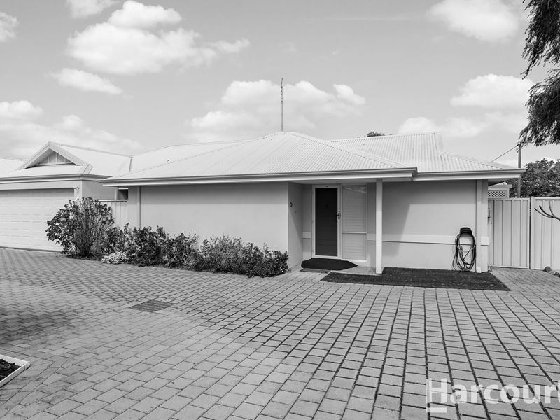 5/19 McKerracher Street, Dudley Park