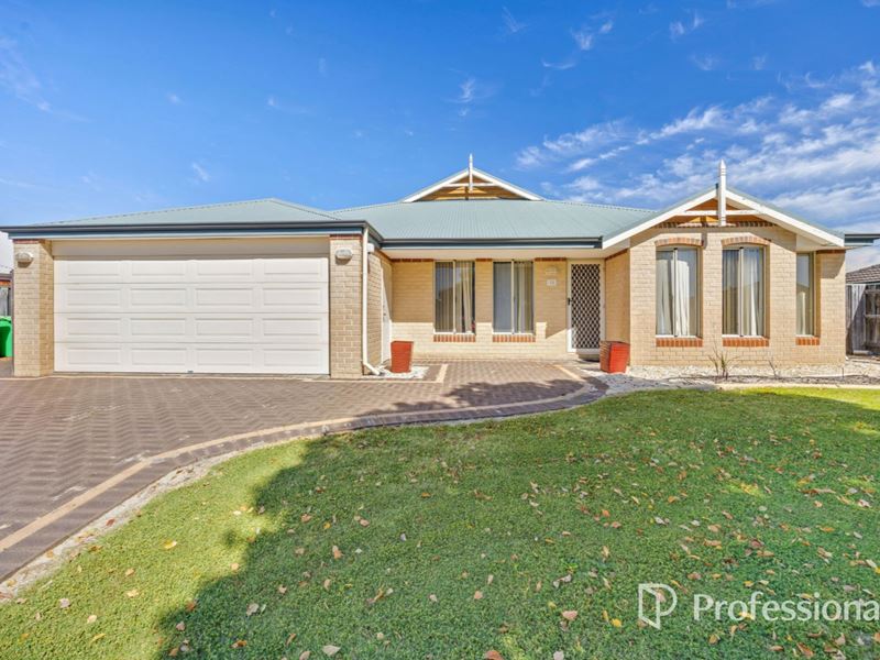 32 Burleigh Drive, Australind WA 6233