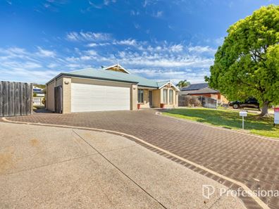 32 Burleigh Drive, Australind WA 6233