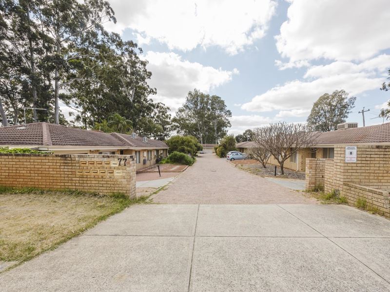 3/77 Parkview Drive, Ballajura