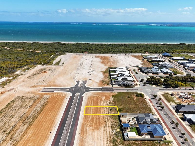 Lot 870, 16 Clifton Avenue, Jurien Bay WA 6516