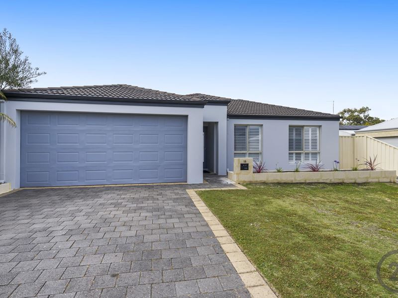 18 Nankeen Approach, Dudley Park WA 6210