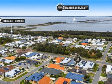 18 Nankeen Approach, Dudley Park WA 6210