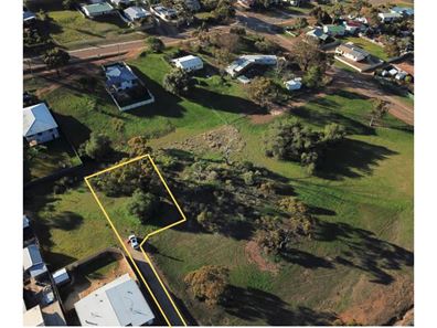 Lot 10, 99A Martin Street, Ravensthorpe WA 6346