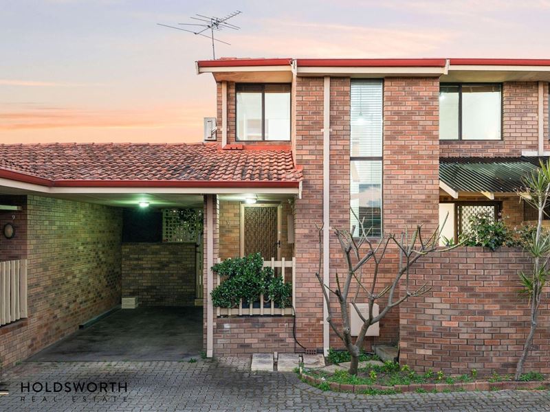 10/21 Hayes Avenue, Yokine WA 6060