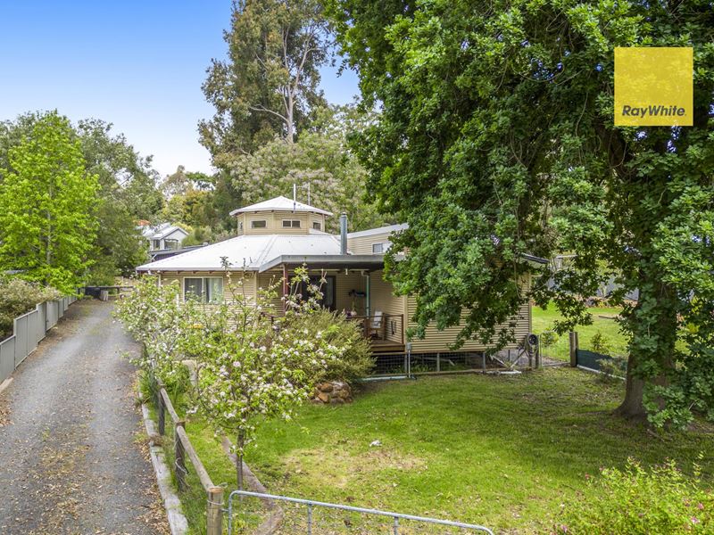 117B Warren Road, Nannup