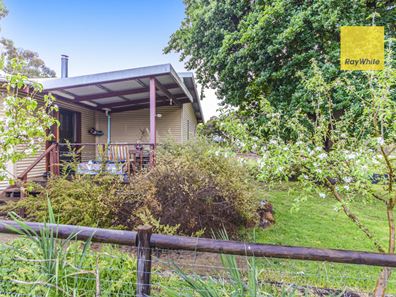 117B Warren Road, Nannup WA 6275