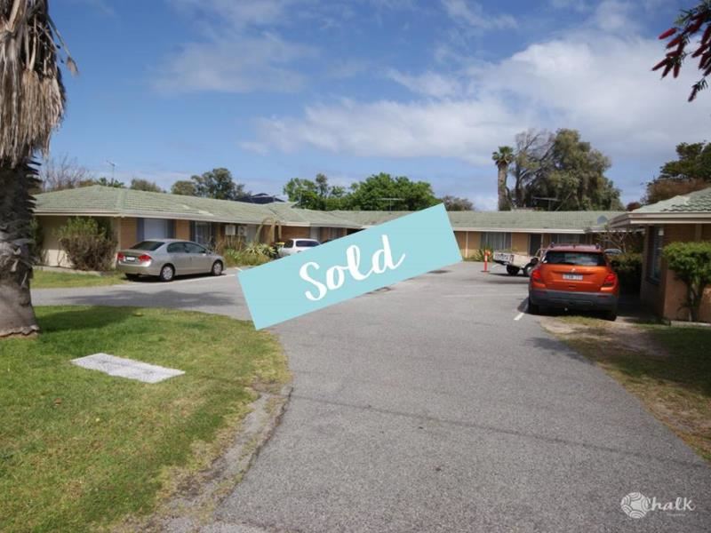 4/61 Frederick Street, Shoalwater WA 6169