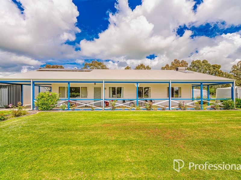 34 Richardson Road, Waroona