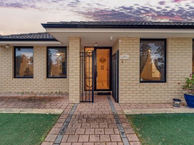 41 Tollesbury Avenue, Butler WA 6036