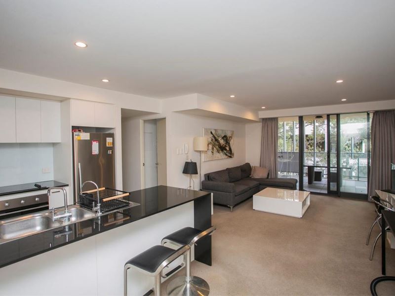 19/208 Adelaide Terrace, Perth