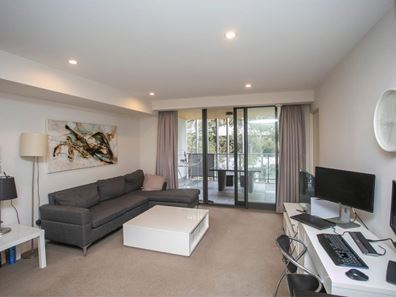 19/208 Adelaide Terrace, Perth WA 6000