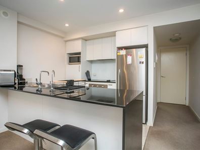 19/208 Adelaide Terrace, Perth WA 6000