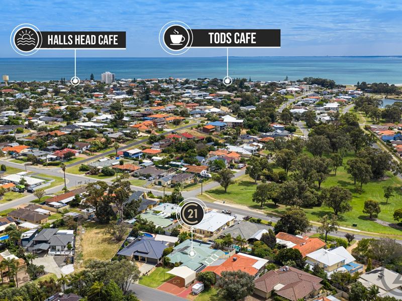 29 Carina Circle, Halls Head WA 6210