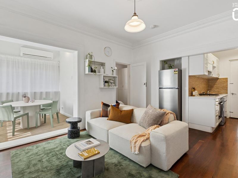 1/196 Bulwer Street, Perth