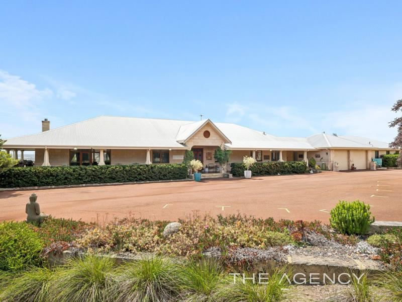 845 Campersic Road, Brigadoon