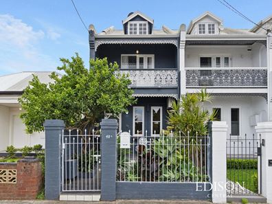 48A Randell Street, Perth WA 6000