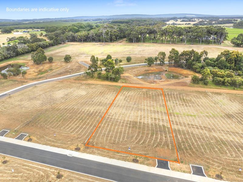 Lot 121, 18 Kingston Powles Way, Kudardup WA 6290
