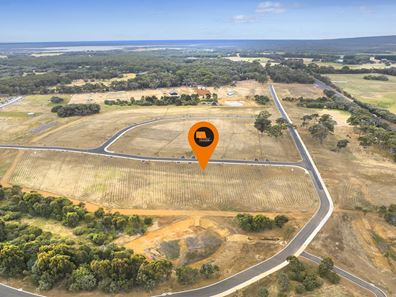 Lot 121, 18 Kingston Powles Way, Kudardup WA 6290