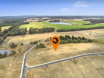 Lot 121, 18 Kingston Powles Way, Kudardup WA 6290