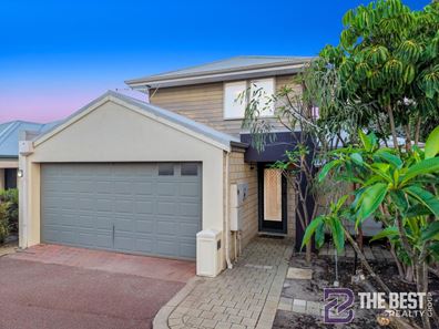 36/191 Railway Avenue, Kelmscott WA 6111