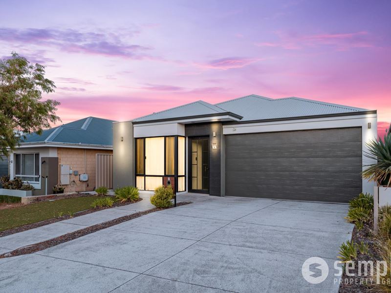 6 Hanbury Loop, Success