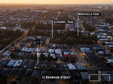 11 Bramham Street, Landsdale WA 6065