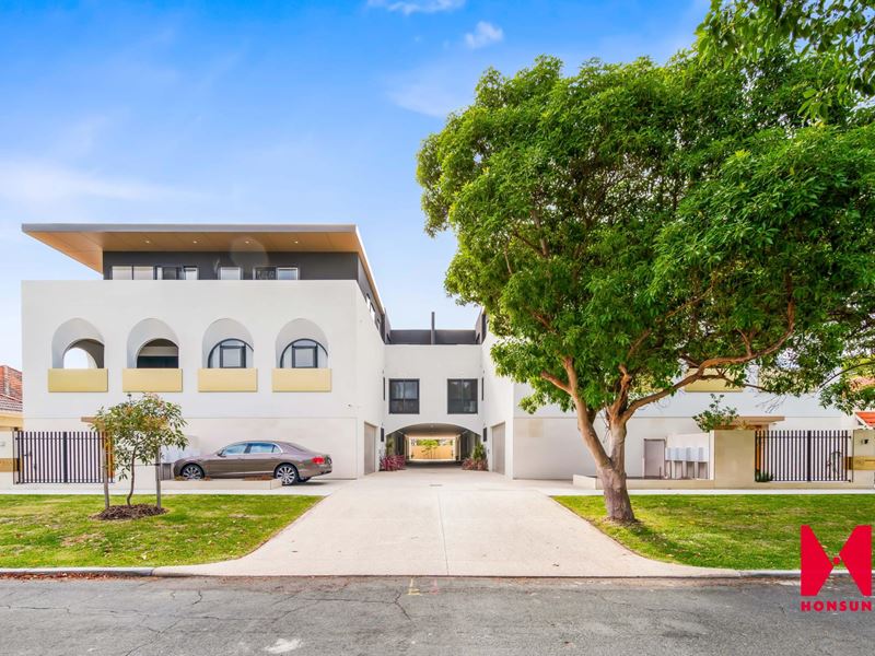 2/18 Webster St, Nedlands
