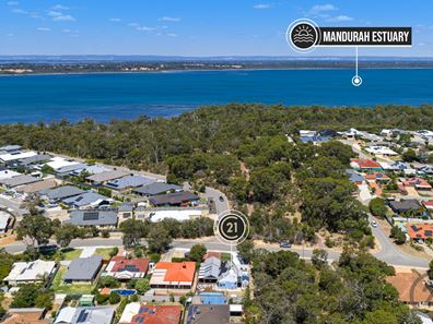 58 Wilderness Drive, Dawesville WA 6211