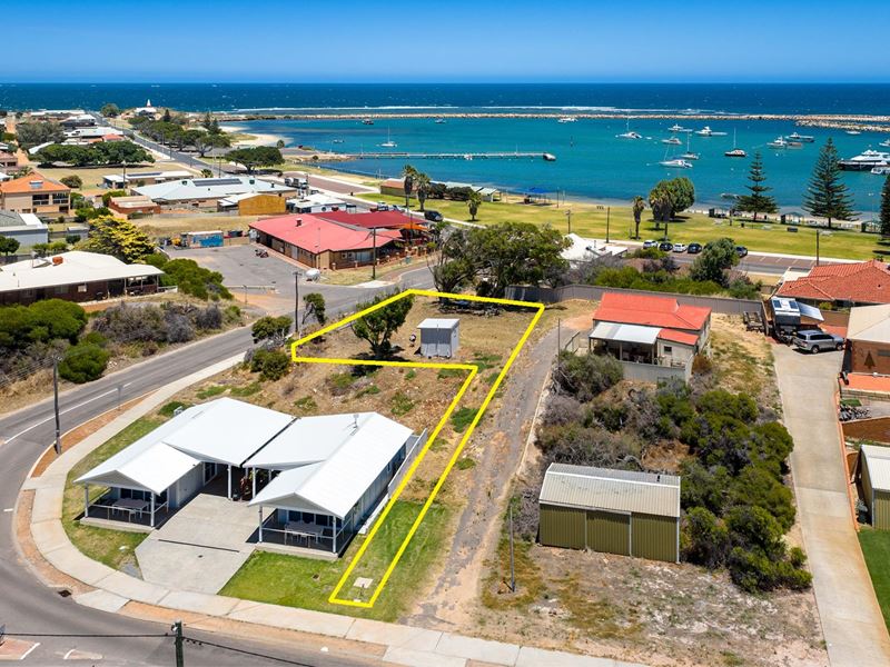 Lot A, 48 William Street, Port Denison