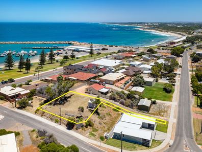 Lot A, 48 William Street, Port Denison WA 6525
