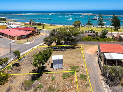 Lot A, 48 William Street, Port Denison WA 6525