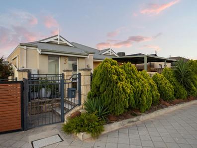 3 Elwell Street, Secret Harbour WA 6173