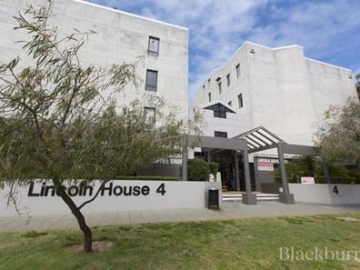 15/4 Ventnor Avenue, West Perth WA 6005