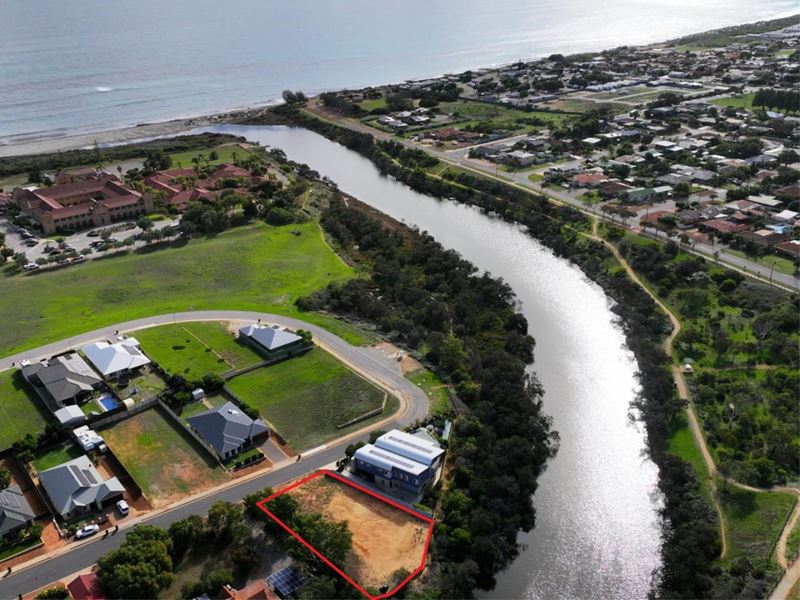 60 Charles St, Bluff Point WA 6530