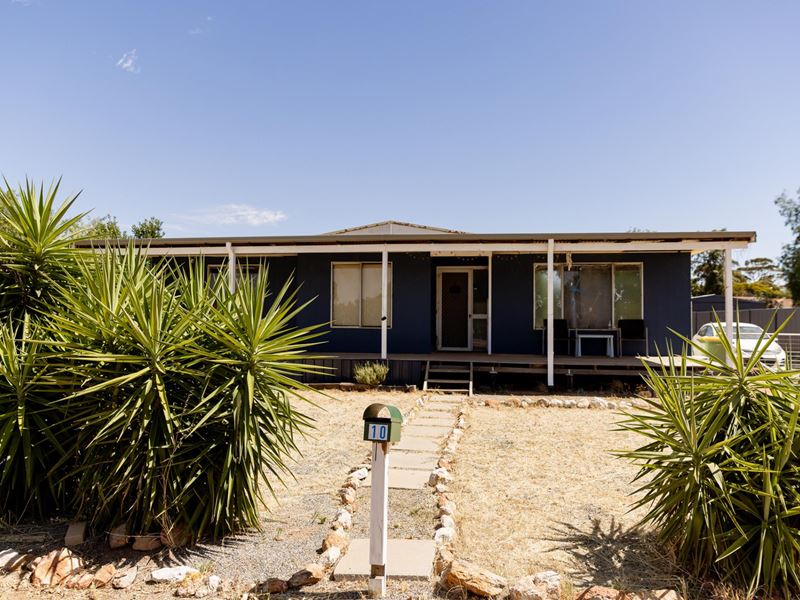 10 Growden Street, Merredin