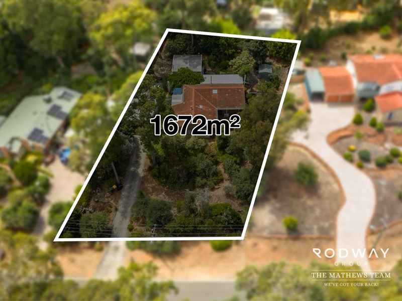 7 Kurrajong St, Roleystone