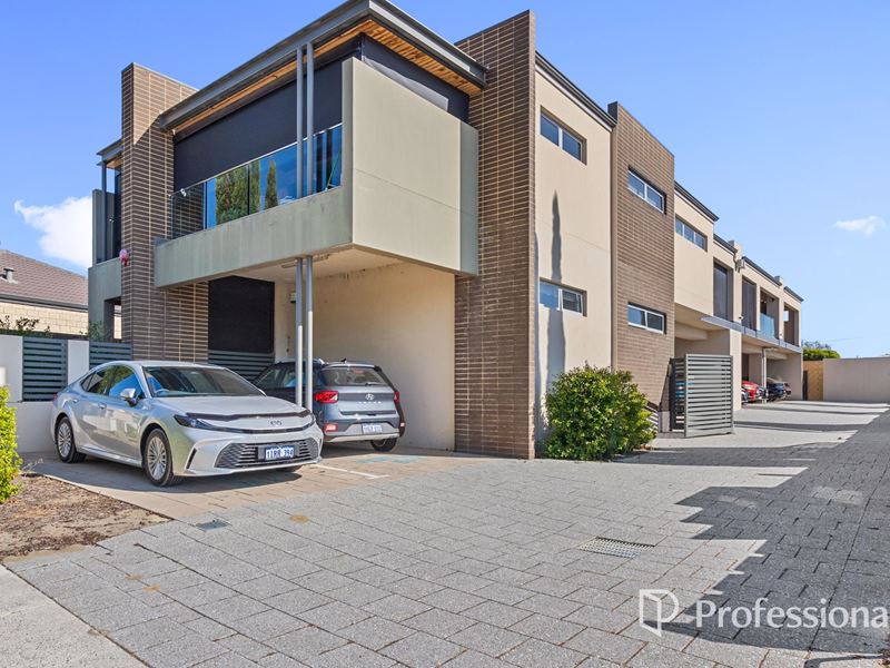 4/62 Dallington Crescent, Balga WA 6061